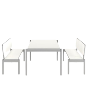 Conjunto Refeitório