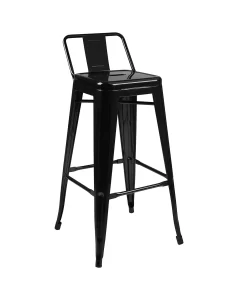 Banqueta berlin com encosto