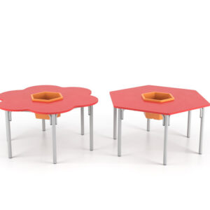 Mesa Kid 6 Lugares